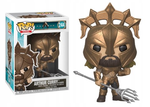 Funko POP! Marvel Aquaman Arthur Curry Gladiat 244