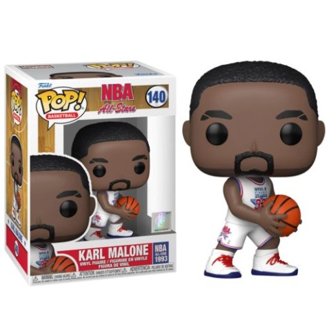 Funko POP! NBA All Star Karl Malone 140 figurka