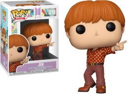 Funko POP! Rocks BTS Jin Figurka 221