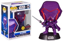 Funko POP! Star Wars Karre Figurka 504 SE Glow