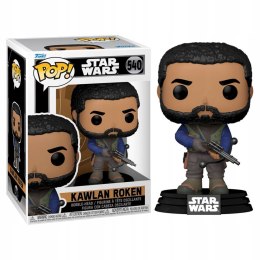 Funko POP! Star Wars Obi-Wan Kawlan Roken 540