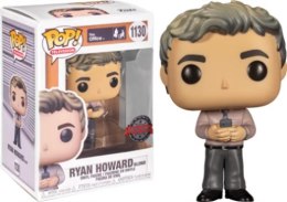 Funko POP! The Office Ryan Howard Blond 1130 SE