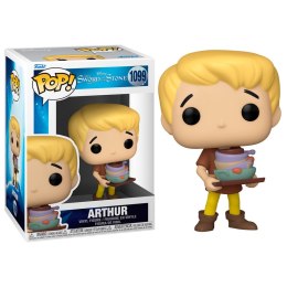 Funko POP! The Sword in the Stone Arthur 1099