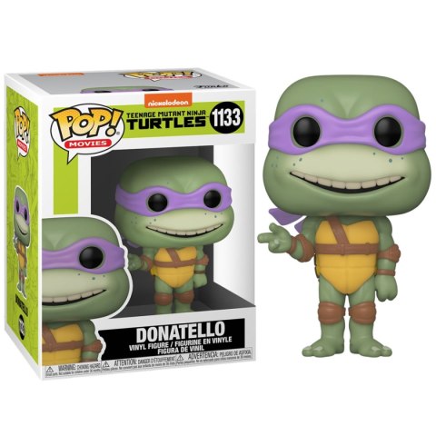 Funko POP! Turtles 2 Donatello 1133 figurka