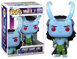 Funko POP! What if Frost Giant Loki 972 figurka