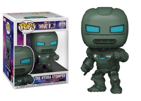 Funko POP! What if The Hydra Stomper 872 15cm