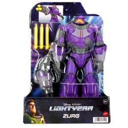 MATTEL Lightyear figurka Buzz Astral Zurg HHJ72