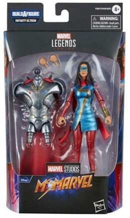 Marvel Legends Hawkeye Ms Marvel figurka 16cm