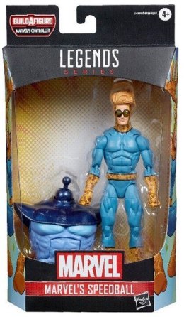 Marvel Legends Marvel's Speedball figurka 16cm