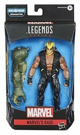 Marvel Legends Series Marvel's Rage figurka 16cm