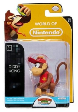 Nintendo W1 Mario figurka Diddy Kong 78286