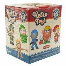 Funko Mystery Retro Toys Hasbro figurka