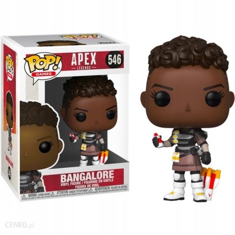 Funko POP! Apex Legends Bangalore 546