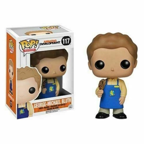 Funko POP! Arrested Development George-Michael 117