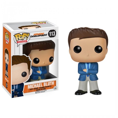 Funko POP! Arrested Development Michael Bluth 113