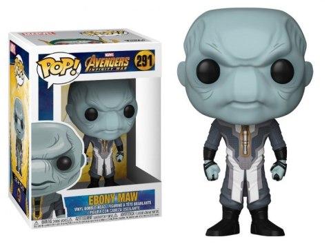 Funko POP! Avengers Infinity War Ebony Maw 291