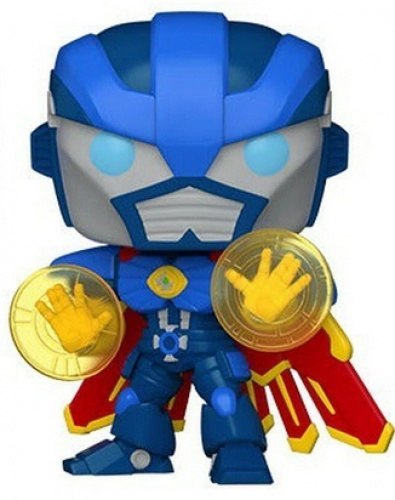 Funko POP! Avengers Mech Strike Doctor Strange 832