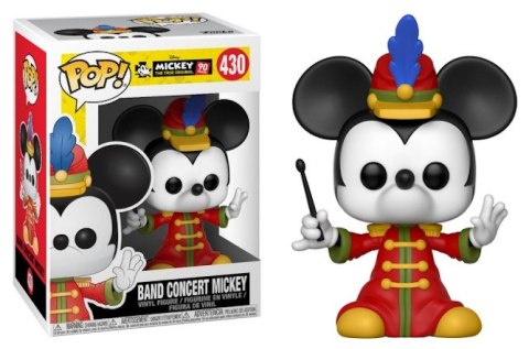 Funko POP! Band Concert Mickey 430