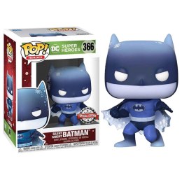 Funko POP! Batman DC SH Silent Knight 366 SE figur