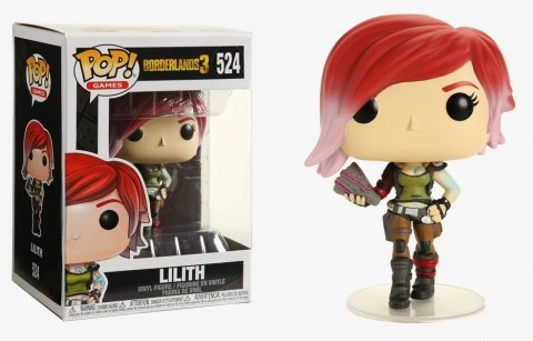 Funko POP! Borderlands Lilith 524 figurka