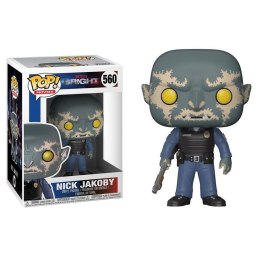 Funko POP! Bright Nick Jakoby 560