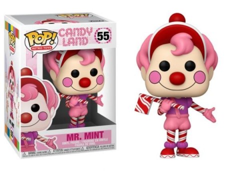 Funko POP! Candy Land Mr. Mint 55