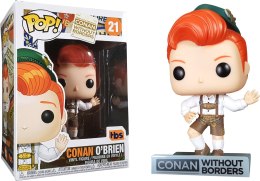 Funko POP! Conan without Borders O'Brien SE 21