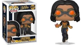 Funko POP! DC Black Lightning 427 figurka