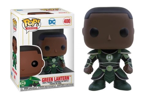 Funko POP! DC Heroes Green Lantern 400