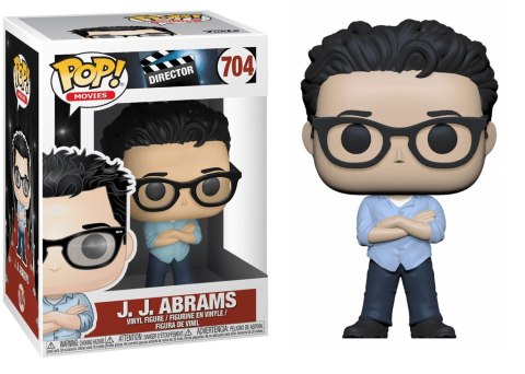 Funko POP! Directors J.J.Abrams 704