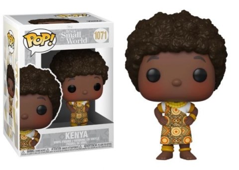 Funko POP! Disney It's a Small World Kenya 1071