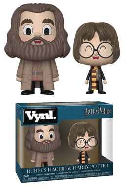 Funko POP! Harry Potter Rubeus Hagrid 2pak