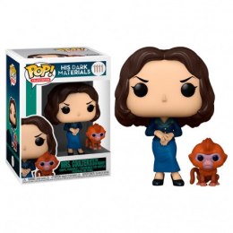 Funko POP! His Dark Materials Mrs. Coulter 1111