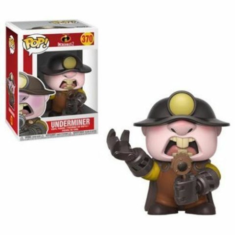 Funko POP! Iniemamocni Underminer 370