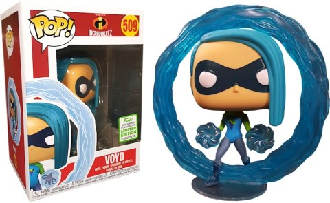 Funko POP! Iniemamocni Voyd 509 Limited Edition