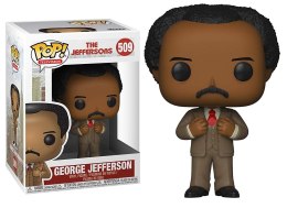 Funko POP! Jefferson George Jefferson 509