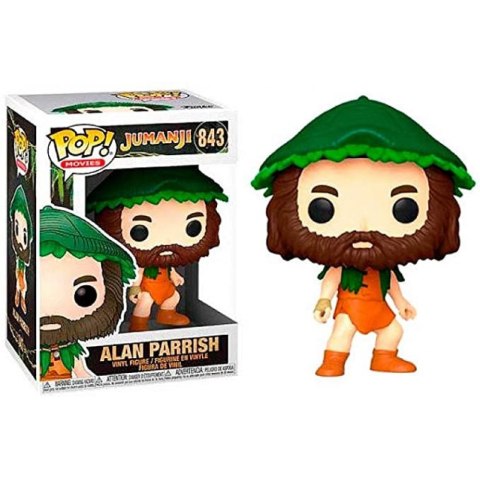 Funko POP! Jumanji Alan Parrish 843 figurka