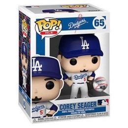 Funko POP! MLB Dodgers Corey Seager 65