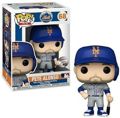 Funko POP! MLB Mets Pete Alonso 68 figurka