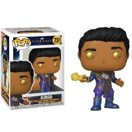 Funko POP! Marvel Eternals Kingo 731