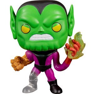 Funko POP! Marvel Fantastic Four Super Skrull 566