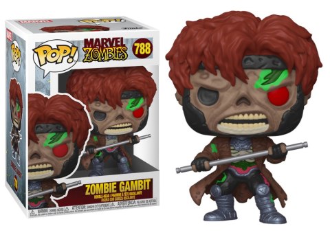 Funko POP! Marvel Zombies Zombie Gambit 788