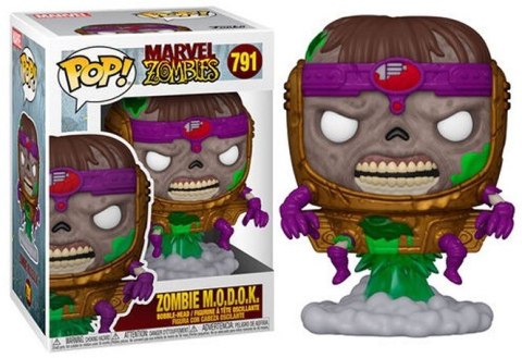 Funko POP! Marvel Zombies Zombie M.O.D.O.K. 791