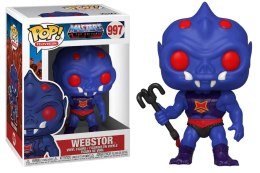 Funko POP! Masters of the Universe Webstor 997