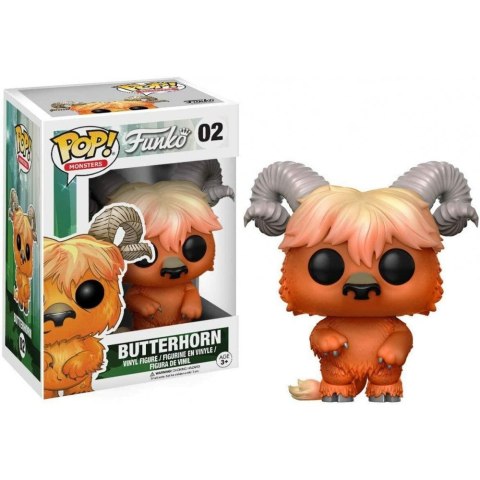 Funko POP! Monsters Butterhorn 02