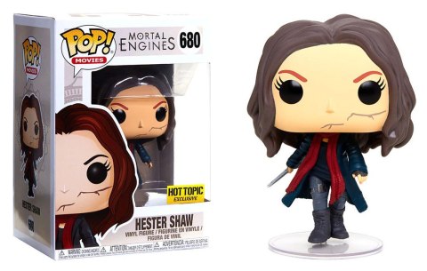 Funko POP! Mortal Engines Hester Shaw 680