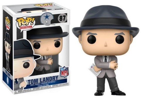 Funko POP! NFL Tom Landry 87