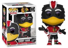 Funko POP! NHL Hockey Blackhawks Tommy Hawk 02