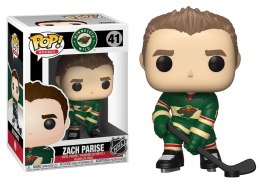 Funko POP! NHL Minesota Wild Zach Parise 41