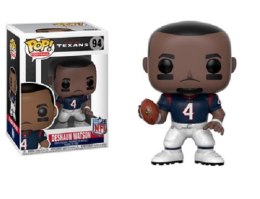 Funko POP! NHL Texans Houston Deshaun Watson 94